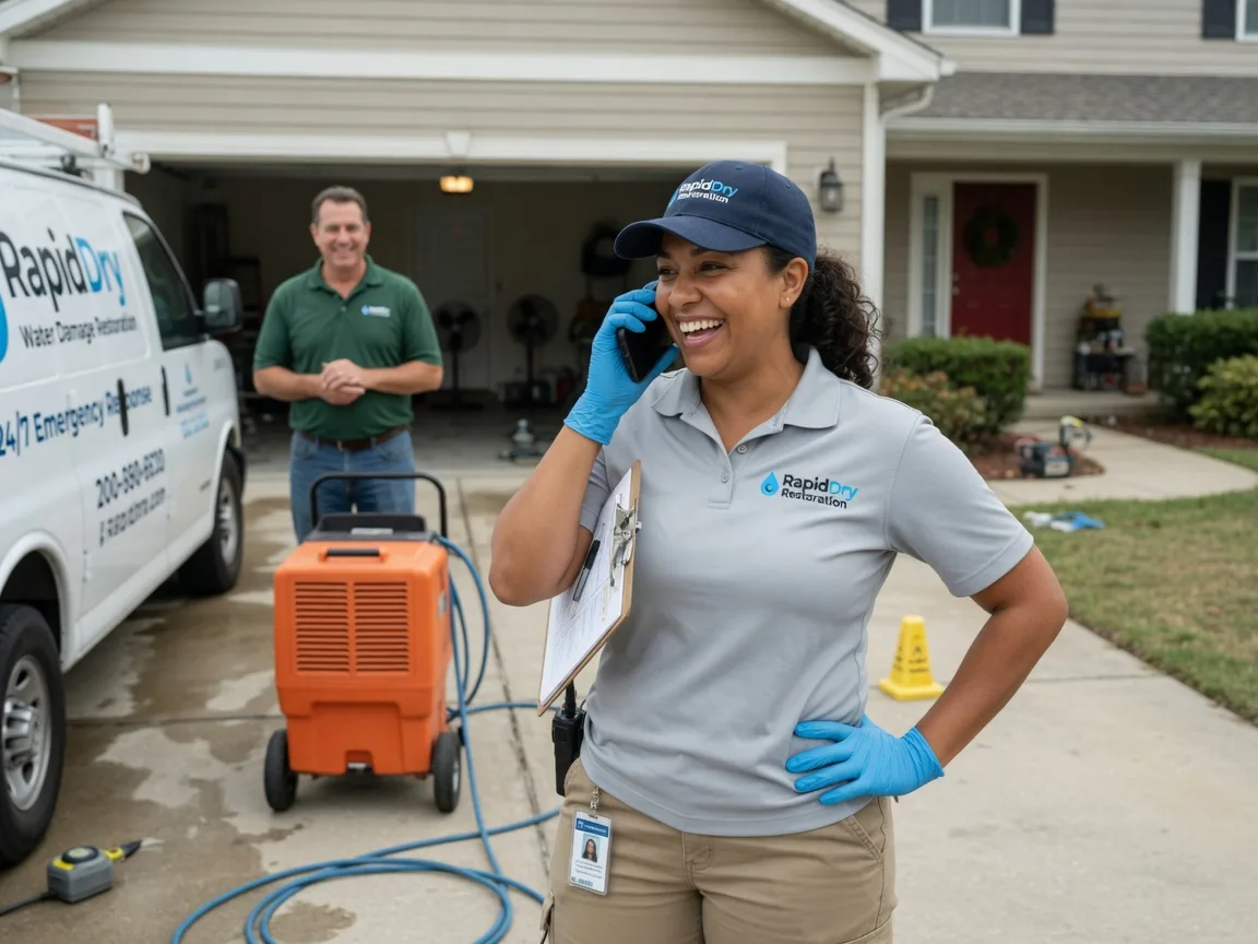 Water Damage Restoration Ivanhoe, TX FAQs